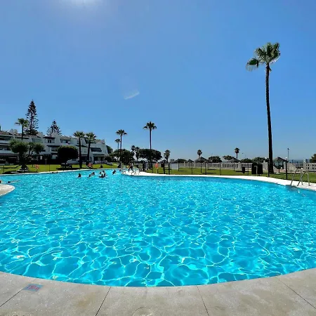 Lunamar Front Line - Eaw Homes Daire Marbella