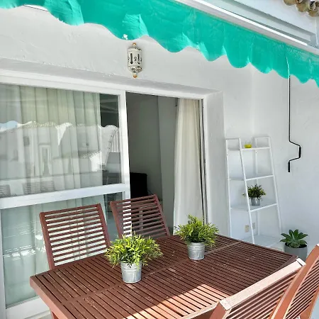 Lunamar Front Line - Eaw Homes Daire *