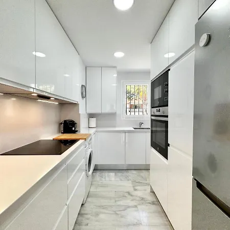 Lunamar Front Line - Eaw Homes Apartment Marbella