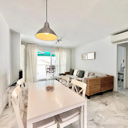 Lunamar Front Line - Eaw Homes Daire Marbella